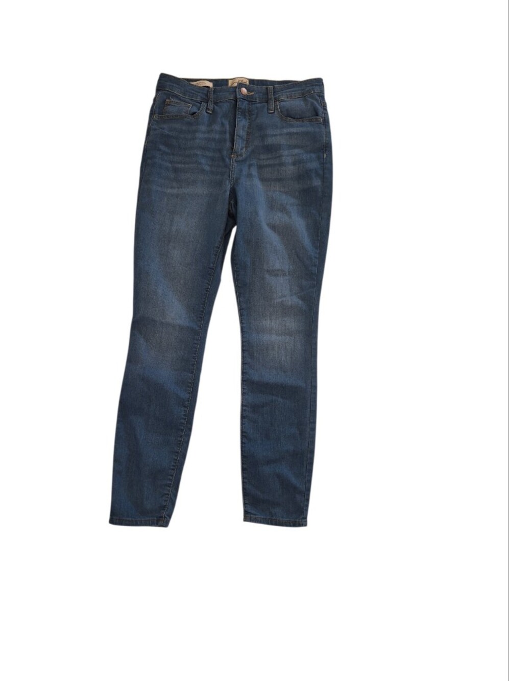 Universal Thread Dark Blue Skinny Jeans